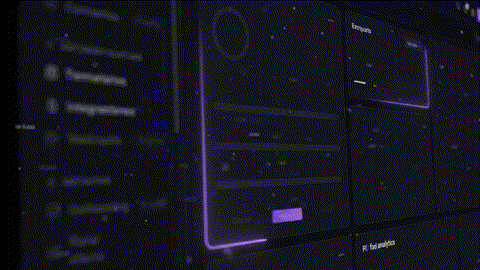 Vista del CRM interno de Wide Systems